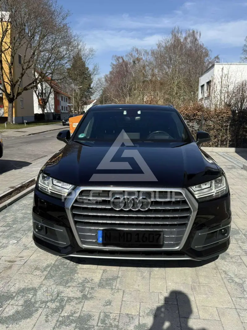 2018 Audi Q7