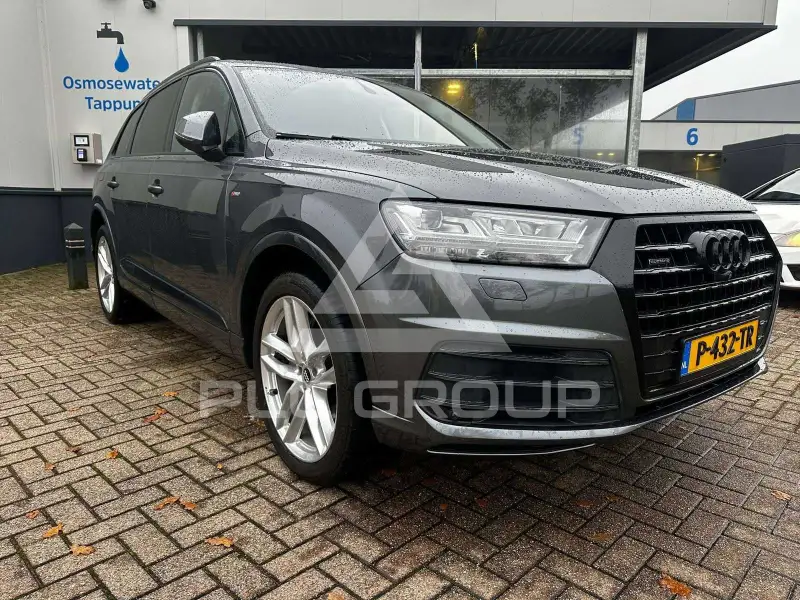 2018 Audi Q7