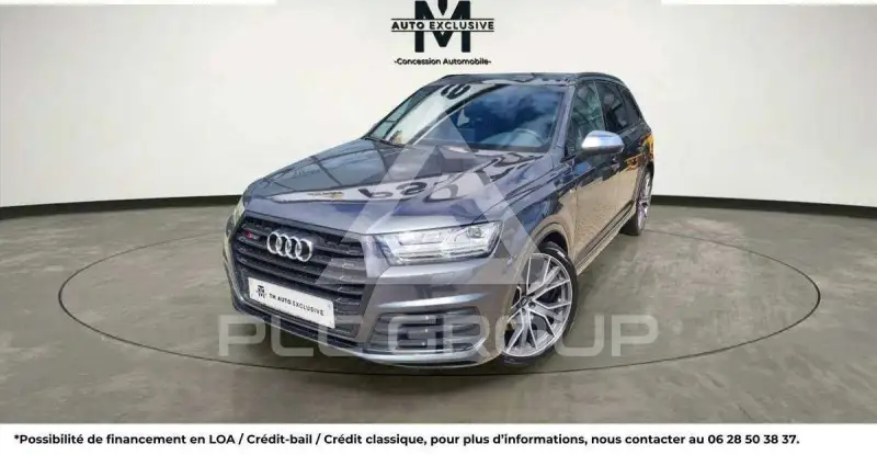 2018 Audi Q7