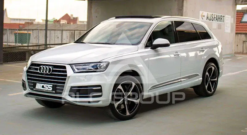 2018 Audi Q7