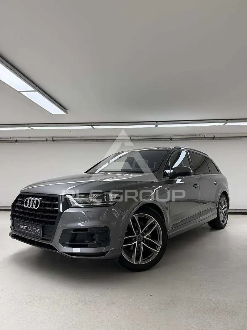2017 Audi Q7