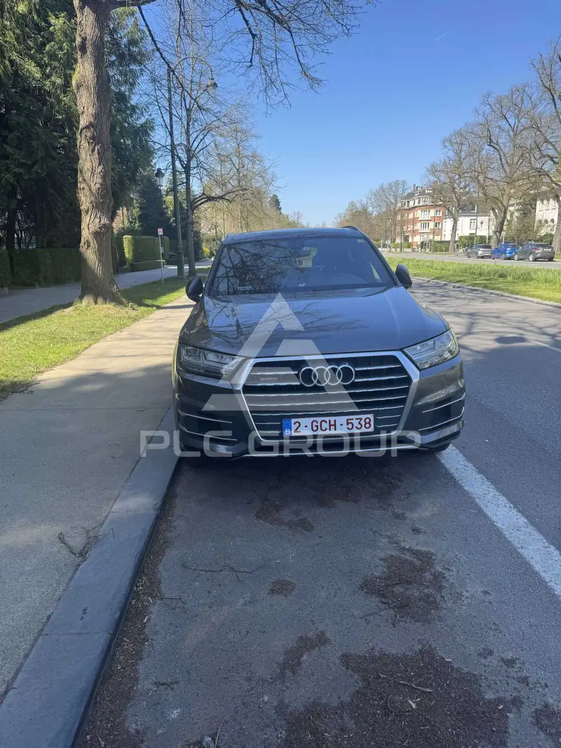 2018 Audi Q7