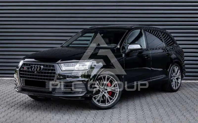 2018 Audi Q7