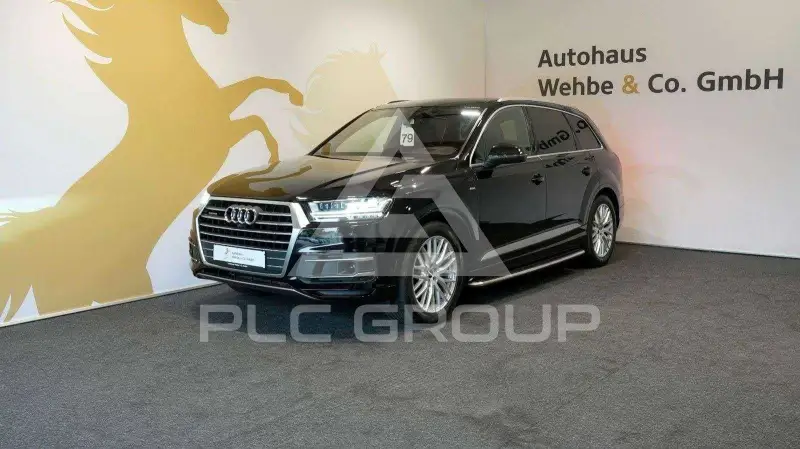 2018 Audi Q7