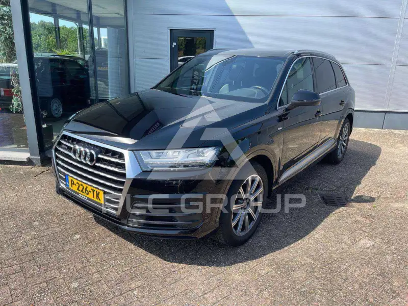 2018 Audi Q7