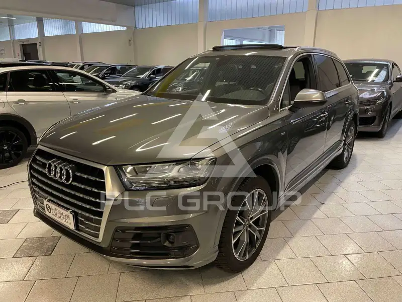 2018 Audi Q7