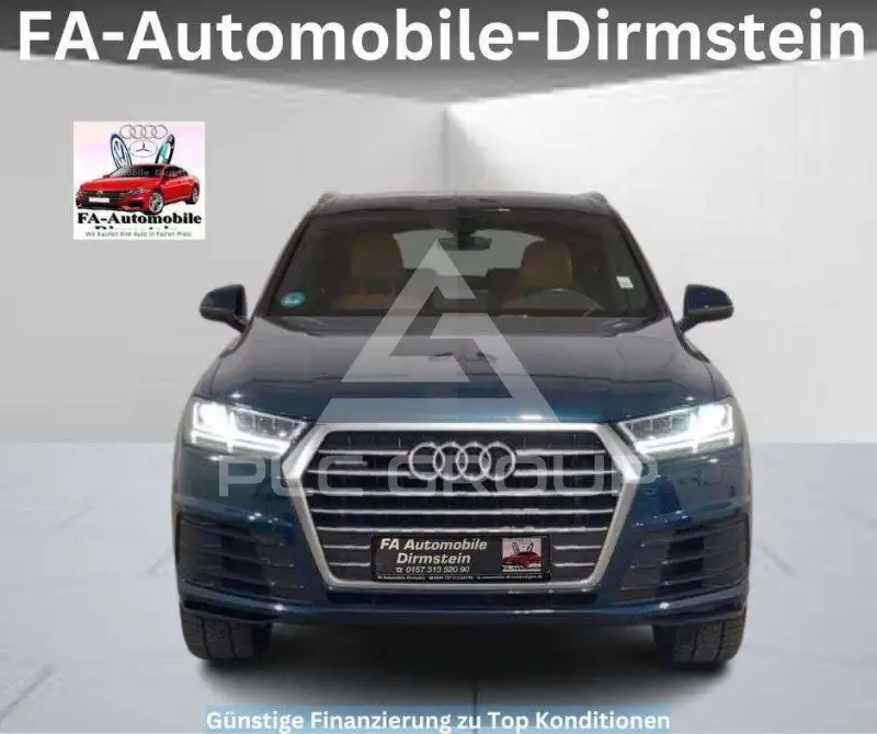 2018 Audi Q7