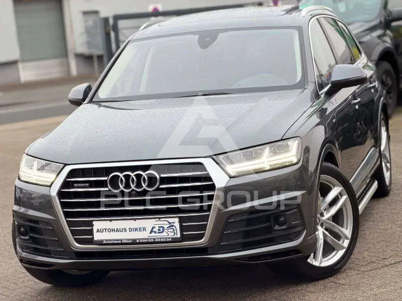 2018 Audi Q7