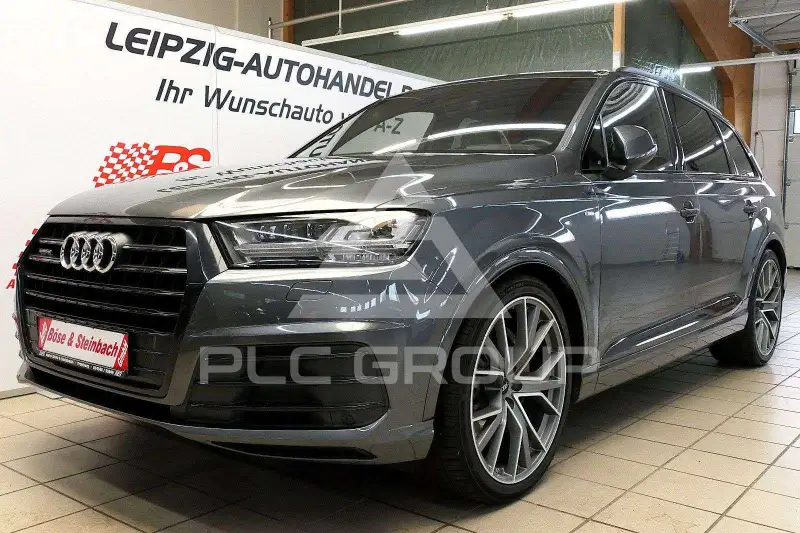 2018 Audi Q7