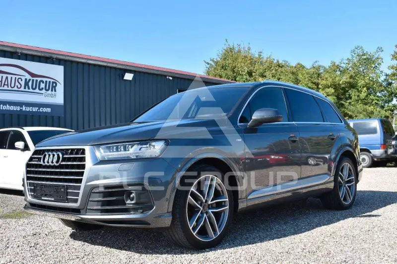 2018 Audi Q7