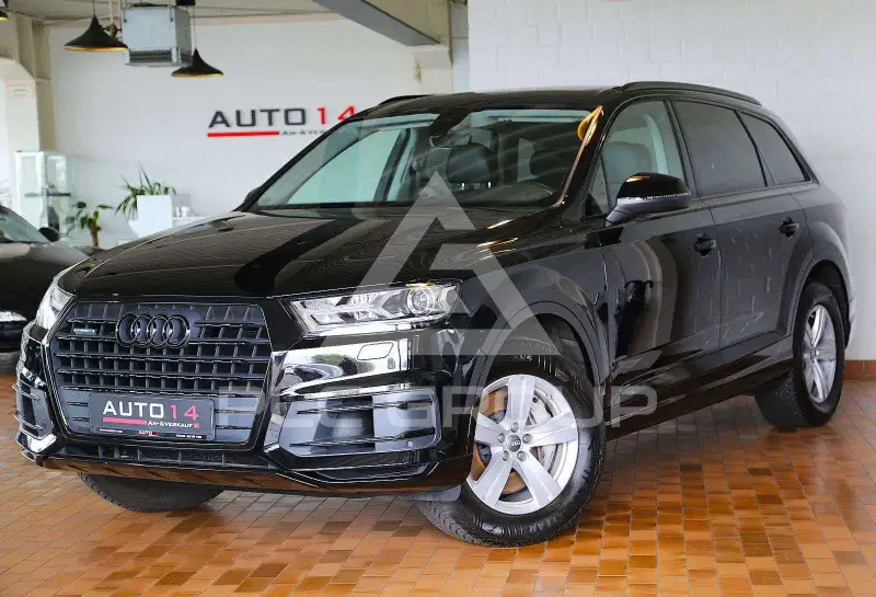 2018 Audi Q7