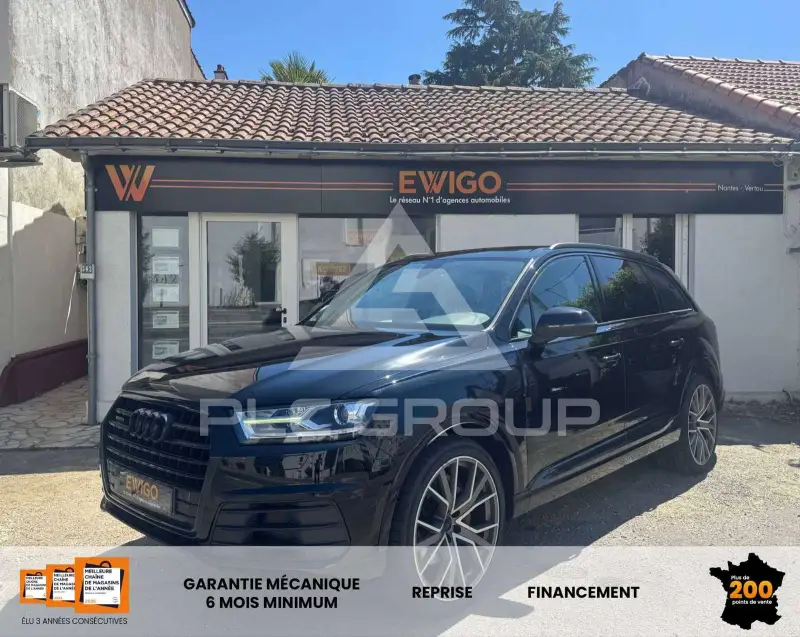 2018 Audi Q7