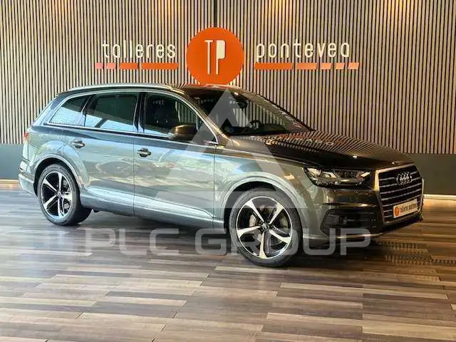 2018 Audi Q7