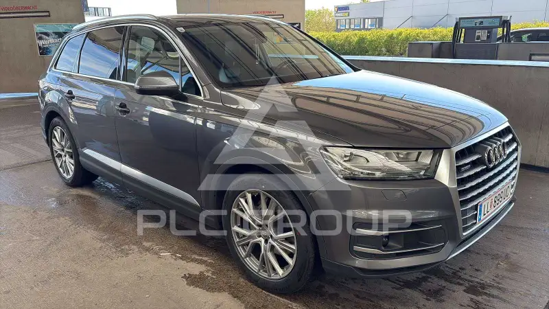 2018 Audi Q7