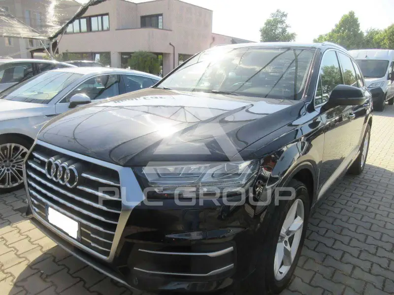2018 Audi Q7