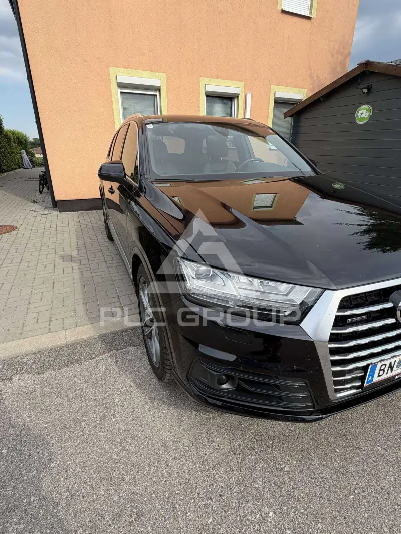 2018 Audi Q7