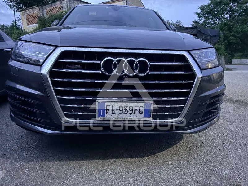 2018 Audi Q7
