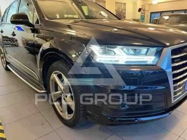 2018 Audi Q7