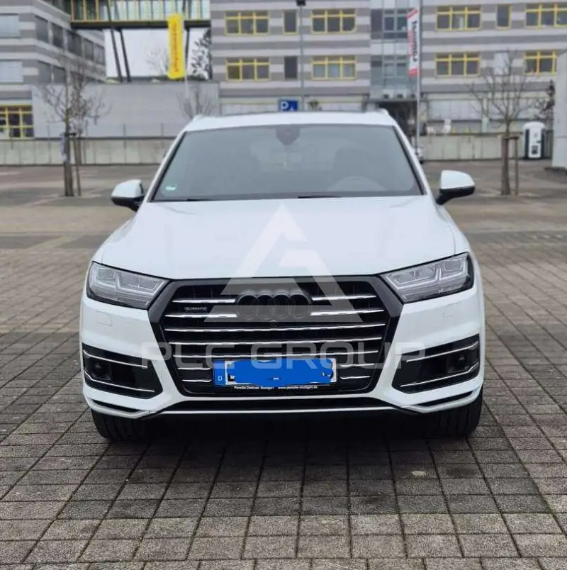 2018 Audi Q7