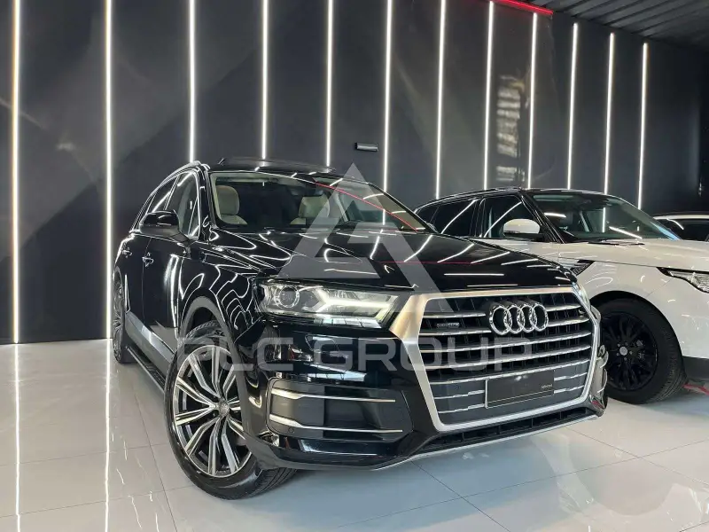2018 Audi Q7