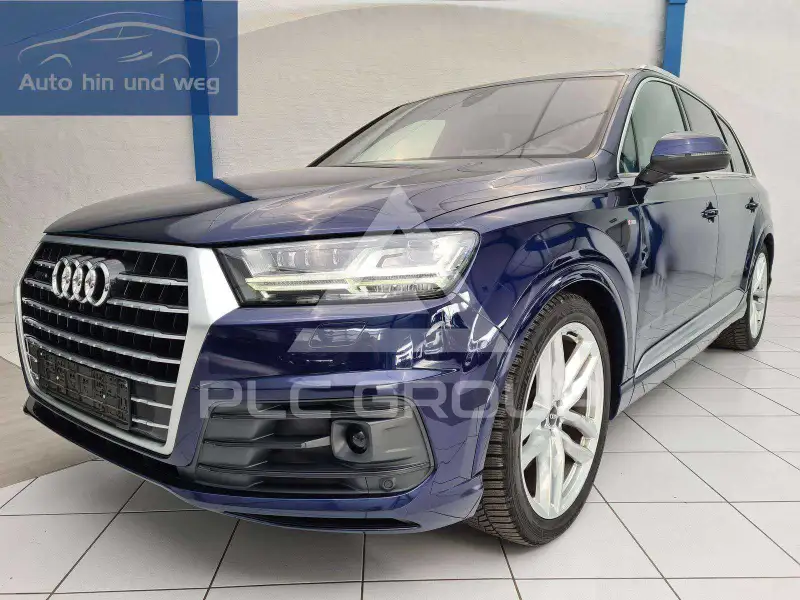 2018 Audi Q7