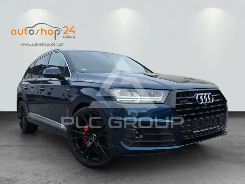 2018 Audi Q7