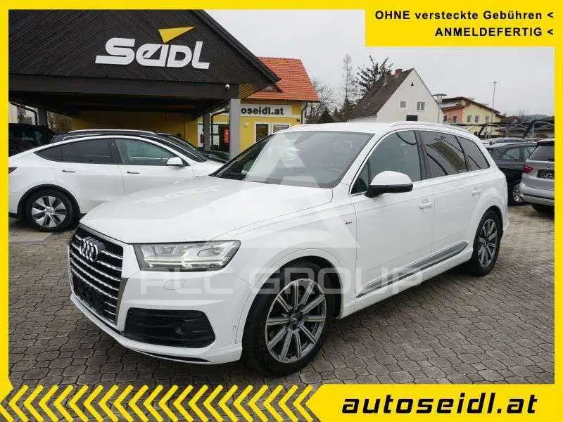 2018 Audi Q7