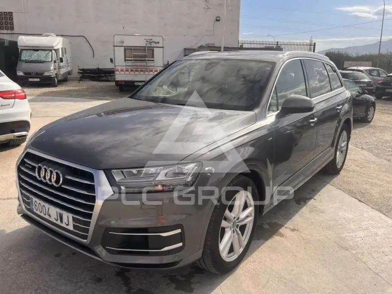 2018 Audi Q7