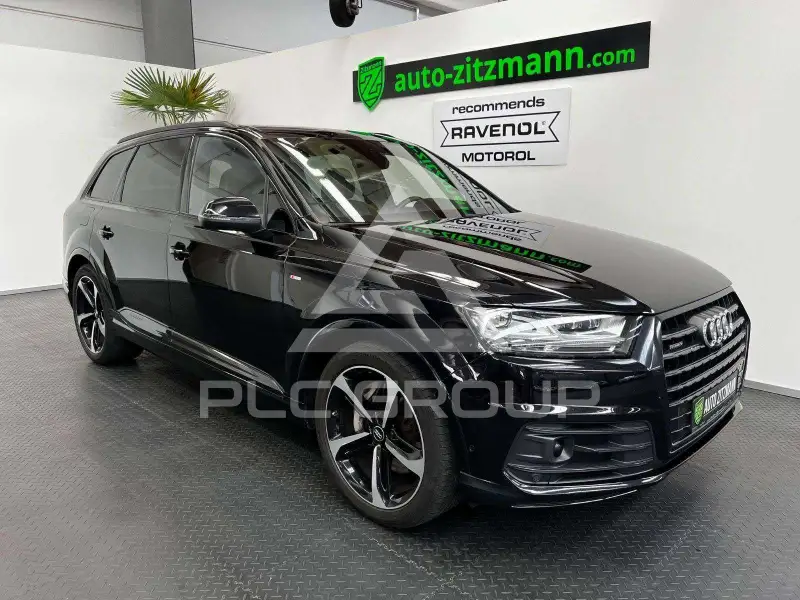 2018 Audi Q7