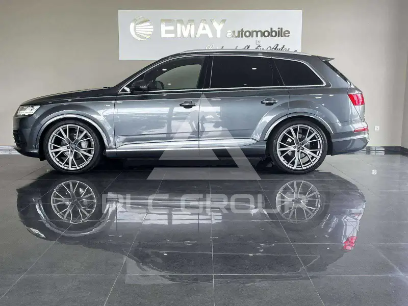 2018 Audi Q7