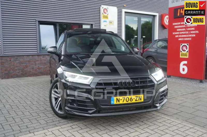 2018 Audi Q5