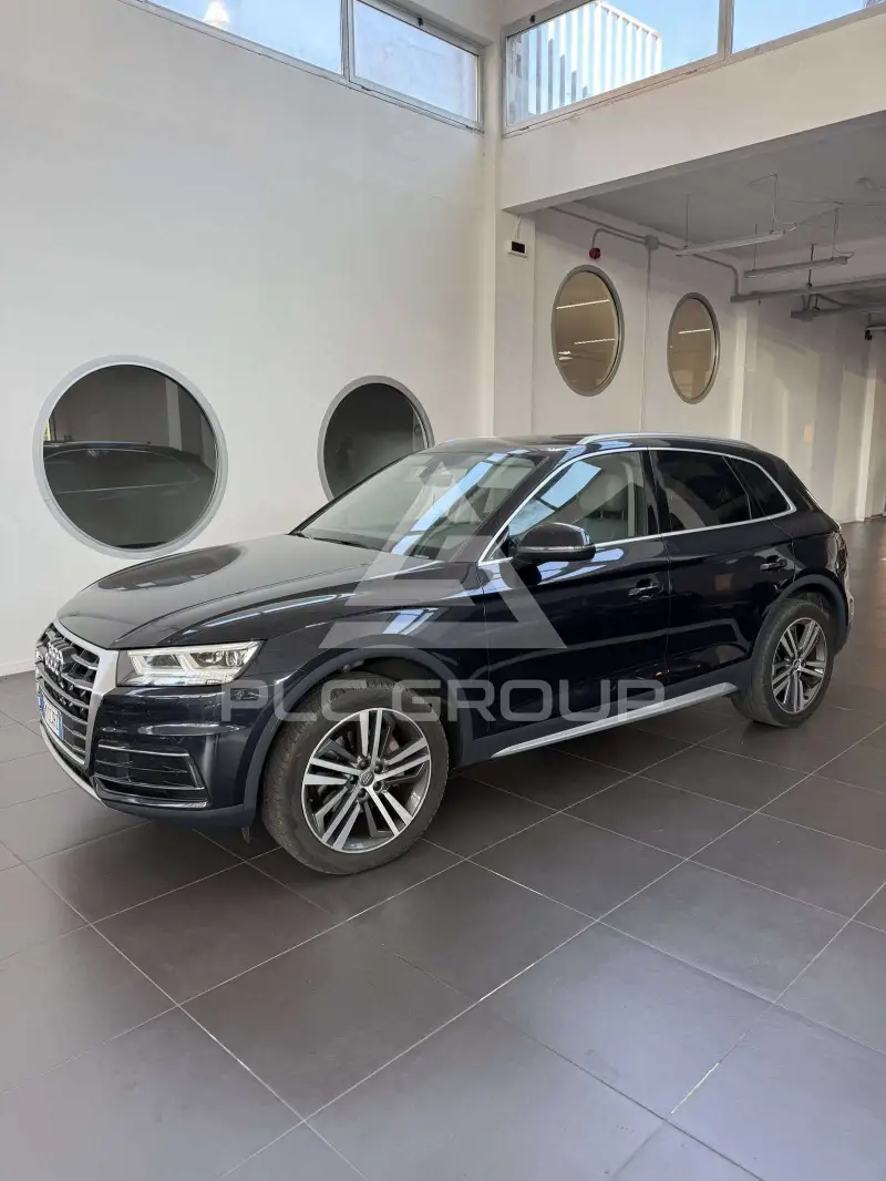 2018 Audi Q5