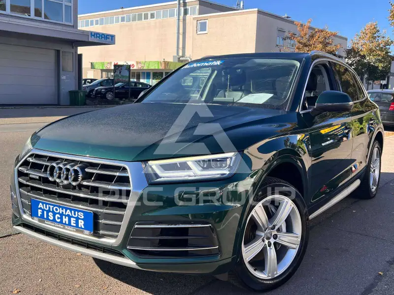 2018 Audi Q5