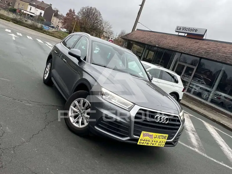 2018 Audi Q5