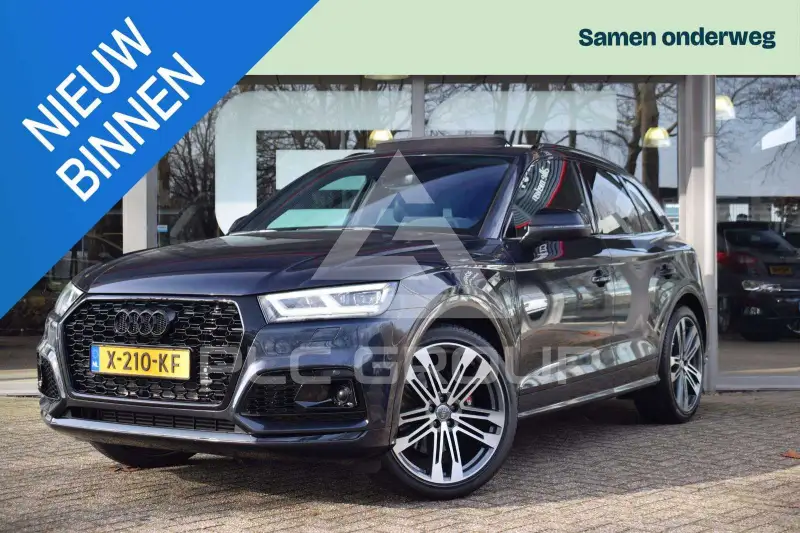 2018 Audi Q5