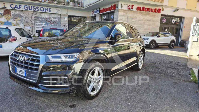 2018 Audi Q5