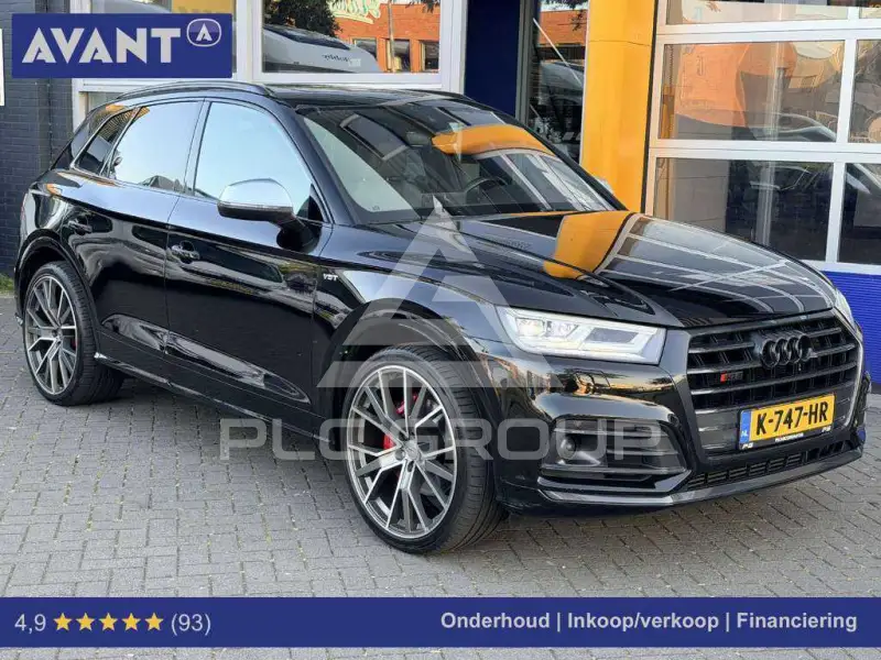2018 Audi Q5