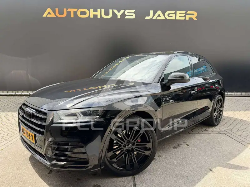 2018 Audi SQ5