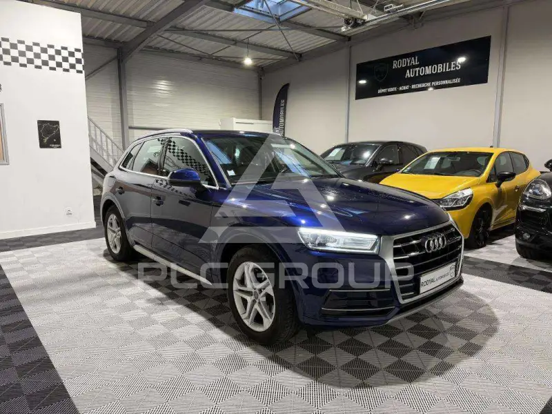 2018 Audi Q5