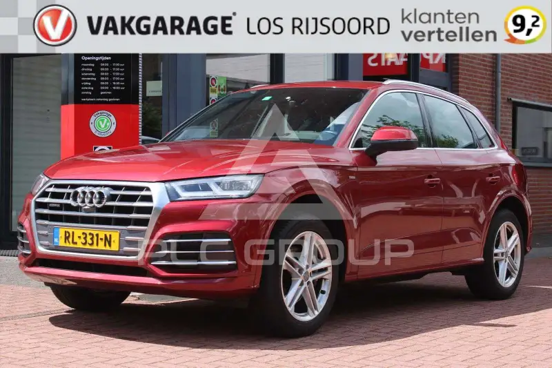 2018 Audi Q5