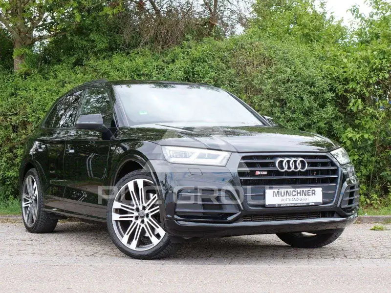 2018 Audi SQ5