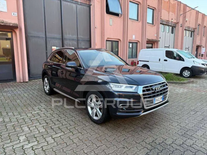 2018 Audi Q5