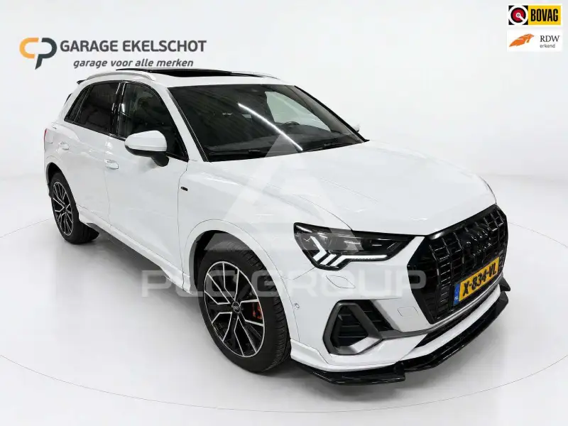 2018 Audi Q3