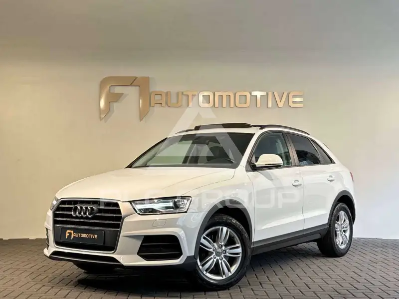 2018 Audi Q3
