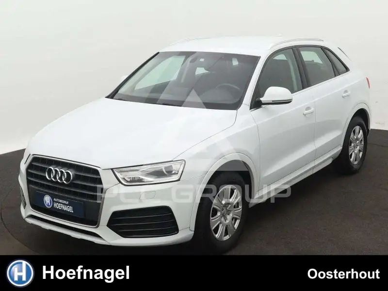 2018 Audi Q3