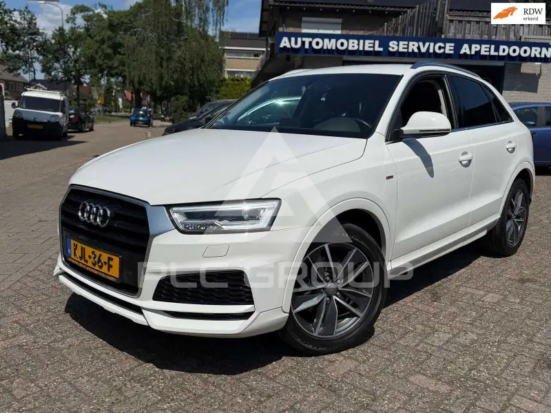 2018 Audi Q3