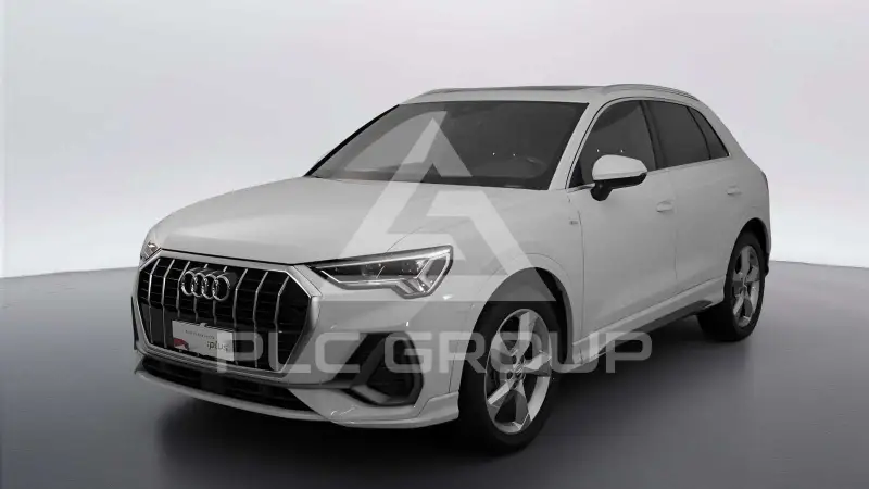 2018 Audi Q3