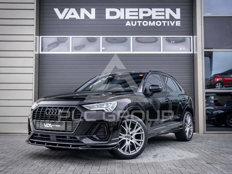 2018 Audi Q3