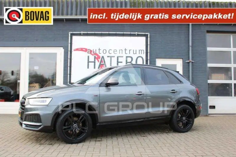 2018 Audi Q3