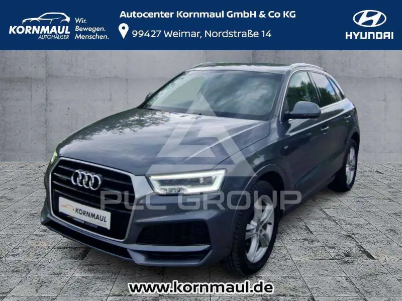 2018 Audi Q3